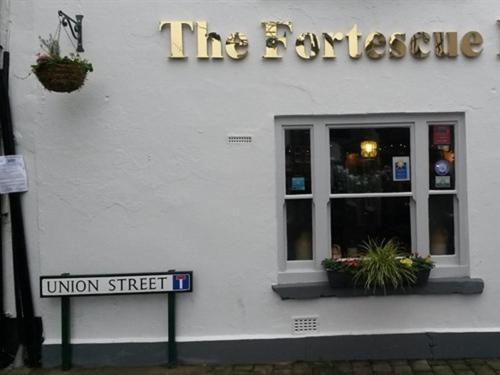 The Fortescue Inn Salcombe Exterior photo